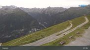 Archived webcam image showing Stubnerkogel Top Station Southside on 15 Jul 2026 at 08:53