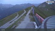 Archived webcam image showing Stubnerkogel Top Station Southside on 15 Jul 2026 at 03:53