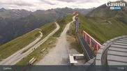 Archived webcam image showing Stubnerkogel Top Station Southside on 15 Jul 2026 at 17:53