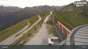 Archived webcam image showing Stubnerkogel Top Station Southside on 15 Jul 2026 at 13:53