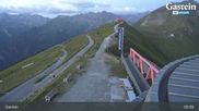 Archived webcam image showing Stubnerkogel Top Station Southside on 12 Jul 2026 at 05:44