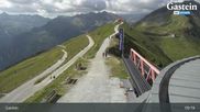 Archived webcam image showing Stubnerkogel Top Station Southside on 12 Jul 2026 at 09:44