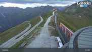 Archived webcam image showing Stubnerkogel Top Station Southside on 12 Jul 2026 at 03:44
