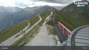 Archived webcam image showing Stubnerkogel Top Station Southside on 12 Jul 2026 at 11:44