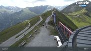 Archived webcam image showing Stubnerkogel Top Station Southside on 12 Jul 2026 at 13:44