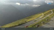 Archiviertes Webcam Bild: Gastein: Stubnerkogel Bergstation Südseite am 27.07.2026 um 07:42 Uhr