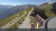 Archived webcam image showing Stubnerkogel Top Station Southside on 14 Aug 2026 at 09:04