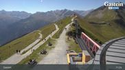 Archived webcam image showing Stubnerkogel Top Station Southside on 14 Aug 2026 at 11:04