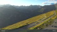 Archived webcam image showing Stubnerkogel Top Station Southside on 26 Aug 2026 at 07:05