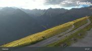 Archived webcam image showing Stubnerkogel Top Station Southside on 26 Aug 2026 at 08:05