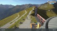 Archived webcam image showing Stubnerkogel Top Station Southside on 26 Aug 2026 at 09:05