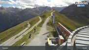 Archived webcam image showing Stubnerkogel Top Station Southside on 26 Aug 2026 at 15:05