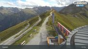 Archived webcam image showing Stubnerkogel Top Station Southside on 26 Aug 2026 at 17:05
