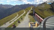 Archived webcam image showing Stubnerkogel Top Station Southside on 26 Aug 2026 at 11:05