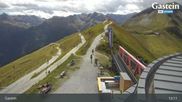 Archived webcam image showing Stubnerkogel Top Station Southside on 26 Aug 2026 at 13:05