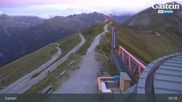 Archiviertes Webcam Bild: Gastein: Stubnerkogel Bergstation Südseite am 26.08.2026 um 21:34 Uhr