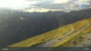 Archived webcam image showing Stubnerkogel Top Station Southside on 13 Sep 2026 at 08:57