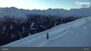 Archiviertes Webcam Bild: Gastein: Stubnerkogel Bergstation Südseite am 26 Feb 2026 um 07:02 Uhr