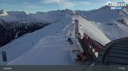 Archiviertes Webcam Bild: Gastein: Stubnerkogel Bergstation Südseite am 26 Feb 2026 um 17:06 Uhr