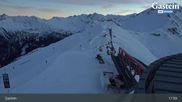 Archiviertes Webcam Bild: Gastein: Stubnerkogel Bergstation Südseite am 27 Feb 2026 um 03:14 Uhr