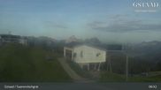Archiviertes Webcam Bild: Sannerslochgrat - Bergstation am 16.06.2026 um 07:31 Uhr