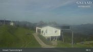 Archiviertes Webcam Bild: Sannerslochgrat - Bergstation am 16.06.2026 um 08:31 Uhr