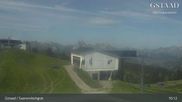 Archiviertes Webcam Bild: Sannerslochgrat - Bergstation am 16.06.2026 um 10:31 Uhr