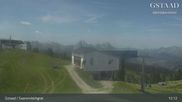 Archiviertes Webcam Bild: Sannerslochgrat - Bergstation am 16.06.2026 um 12:31 Uhr