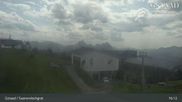 Archiviertes Webcam Bild: Sannerslochgrat - Bergstation am 16.06.2026 um 16:31 Uhr