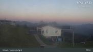 Archiviertes Webcam Bild: Sannerslochgrat - Bergstation am 12.07.2026 um 06:09 Uhr