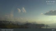 Archiviertes Webcam Bild: Sannerslochgrat - Bergstation am 01.08.2026 um 20:14 Uhr