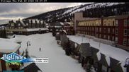 Archived webcam image showing Big White Ski Resort Kids Center on 26 Feb 2026 at 18:23