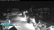 Archived webcam image showing Big White Ski Resort Kids Center on 27 Feb 2026 at 09:26