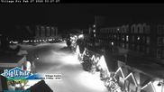 Archived webcam image showing Big White Ski Resort Kids Center on 27 Feb 2026 at 12:26