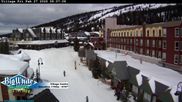Archived webcam image showing Big White Ski Resort Kids Center on 27 Feb 2026 at 18:26