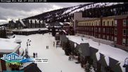 Archived webcam image showing Big White Ski Resort Kids Center on 27 Feb 2026 at 22:26