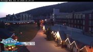 Archived webcam image showing Big White Ski Resort Kids Center on 14 Jul 2026 at 06:09