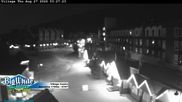 Archived webcam image showing Big White Ski Resort Kids Center on 27 Aug 2026 at 12:40