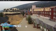 Archived webcam image showing Big White Ski Resort Kids Center on 27 Aug 2026 at 20:40