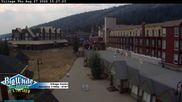 Archived webcam image showing Big White Ski Resort Kids Center on 28 Aug 2026 at 00:40