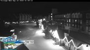 Archived webcam image showing Big White Ski Resort Kids Center on 23 Sep 2026 at 10:07
