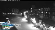 Archived webcam image showing Big White Ski Resort Kids Center on 23 Sep 2026 at 12:07