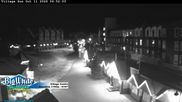 Archived webcam image showing Big White Ski Resort Kids Center on 11 Oct 2026 at 14:12