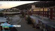 Archived webcam image showing Big White Ski Resort Kids Center on 11 Oct 2026 at 16:12