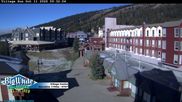 Archived webcam image showing Big White Ski Resort Kids Center on 11 Oct 2026 at 18:12