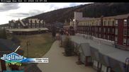 Archived webcam image showing Big White Ski Resort Kids Center on 12 Oct 2026 at 02:12