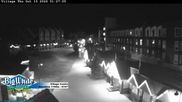 Archived webcam image showing Big White Ski Resort Kids Center on 15 Oct 2026 at 10:34