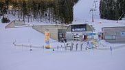 Archived webcam image showing Base station Seinbachalmbahn on 26 Feb 2026 at 08:27