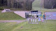 Archived webcam image showing Base station Seinbachalmbahn on 4 Jun 2026 at 06:25