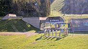 Archived webcam image showing Base station Seinbachalmbahn on 4 Jun 2026 at 08:25